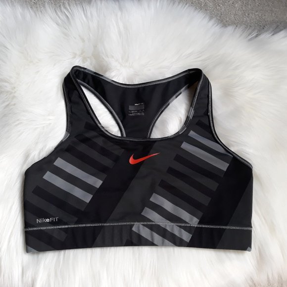 Nike Other - Nike Pro Dri Fit Sport Bra Sz. L